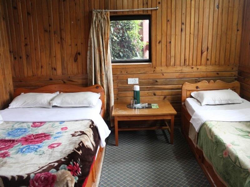 View Point Hotel Nagarkot Exterior photo