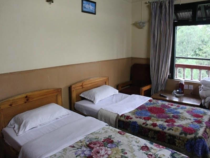 View Point Hotel Nagarkot Exterior photo